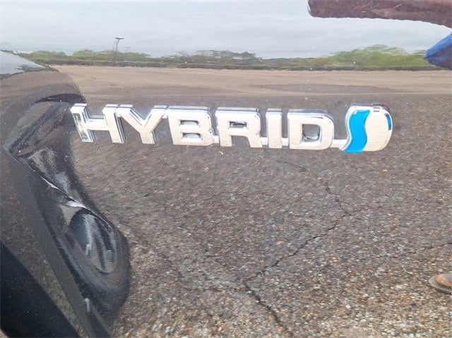 2020 Toyota Highlander Hybrid XLE